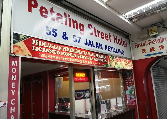 Petaling Street Hotel Chinatown Kuala Lumpur