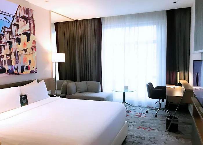 Mercure Kuala Lumpur Shaw Parade